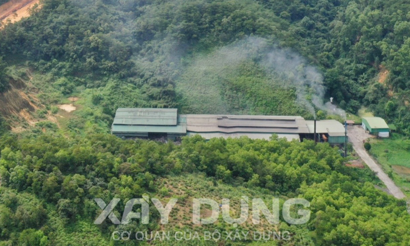 Lâm Đồng: Công ty CP Môi Trường Xanh Friendly bị phạt hơn 700 triệu đồng vì xả thải gây ô nhiễm môi trường