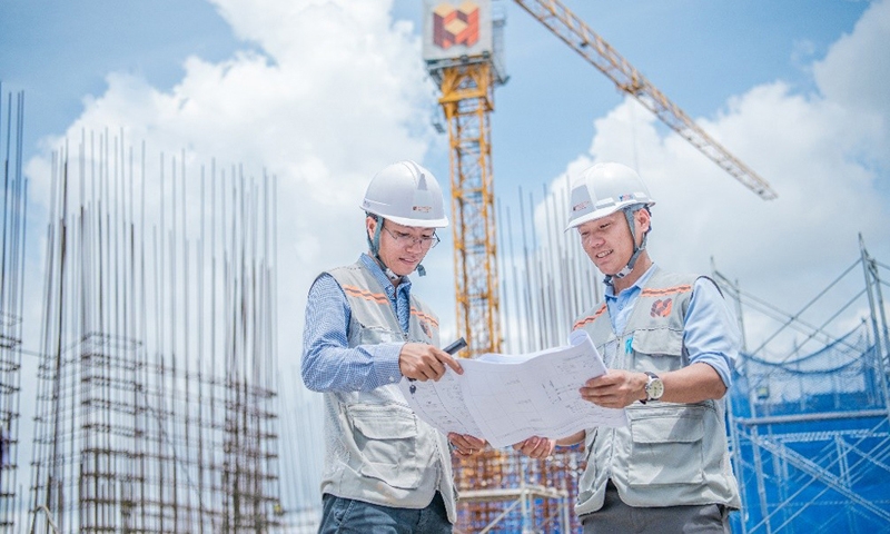 Hưng Thịnh Incons đẩy mạnh chuyển đổi số trong thi công xây dựng dự án