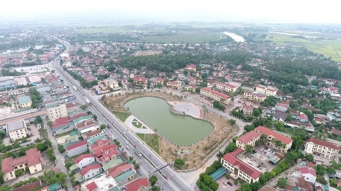 Can Lộc (Hà Tĩnh): 550 năm trưởng thành và phát triển