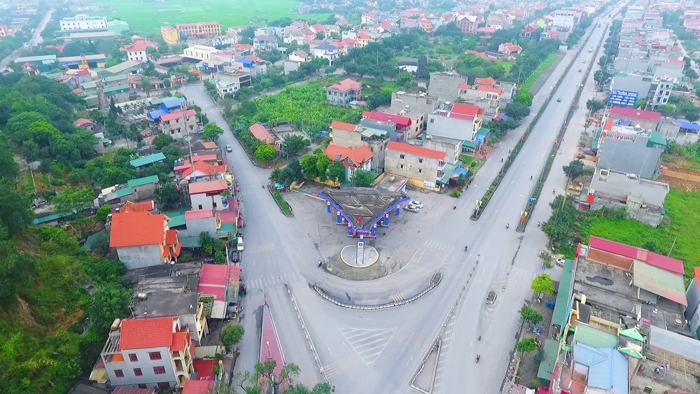 Thị xã Kinh Môn, Hải Dương: Trên đường phát triển thành trung tâm công nghiệp - thương mại - dịch vụ