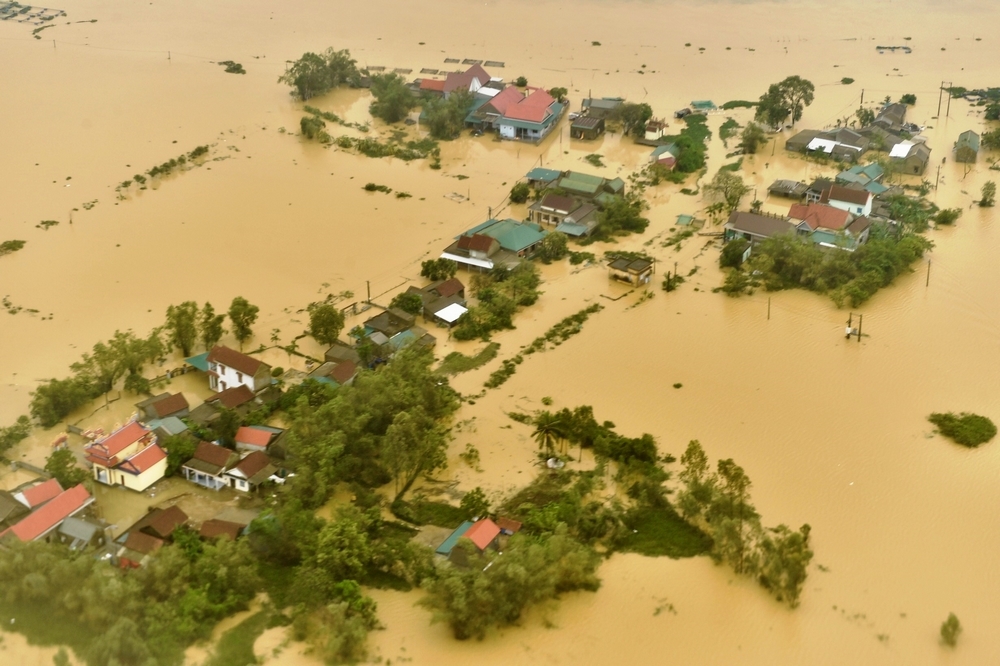 Nhà ở phòng tránh bão, lụt miền Trung: Từ chính sách đến thực tiễn