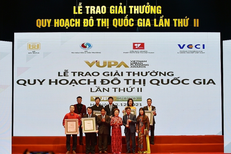 hai to hop nghi duong cua sun group tai phu quoc nhan giai vang giai thuong quy hoach quoc gia 2021