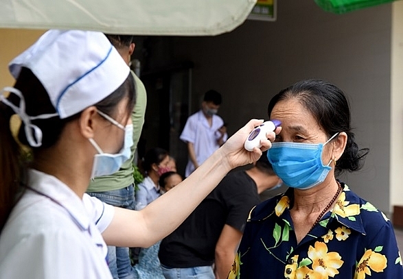Sở Xây dựng Thành phố Hồ Chí Minh tăng cường các biện pháp phòng, chống dịch Covid-19