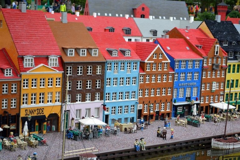 Những thành phố đẹp nhất Đan Mạch