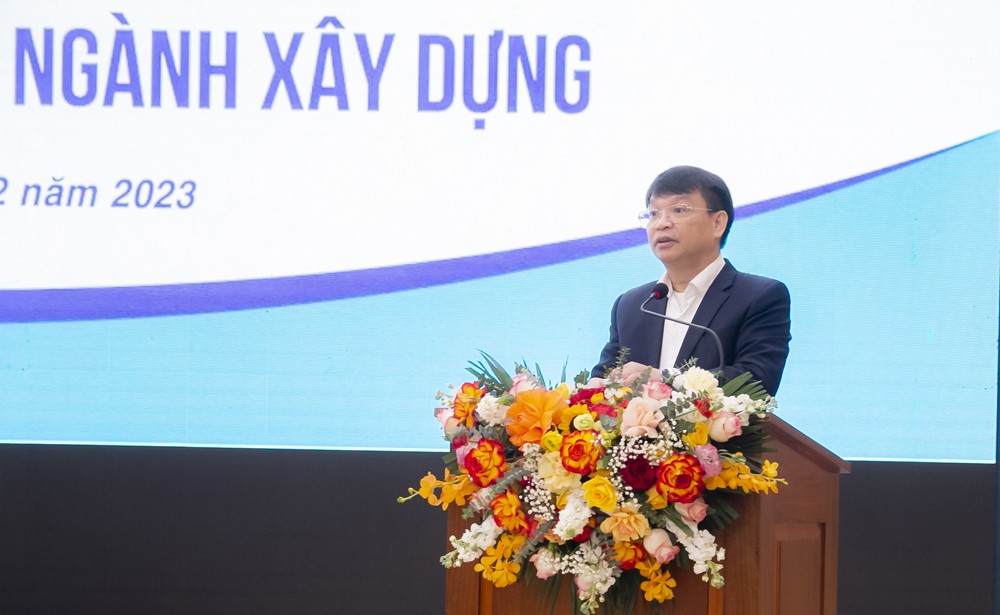 Doanh nghiệp ngành Xây dựng: Gian nan thử sức