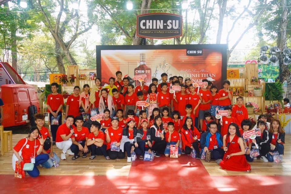 Chương trình Tết trẻ em - Điểm sáng của lễ hội Tết Việt 2020