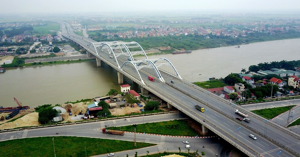 Những dự án nổi bật bàn giao trong năm 2020 tại Long Biên