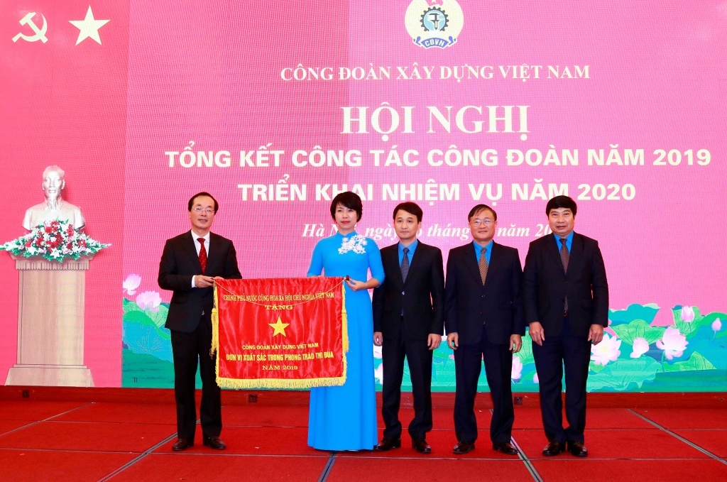 Vietnam Construction Union: 2019 Highlight