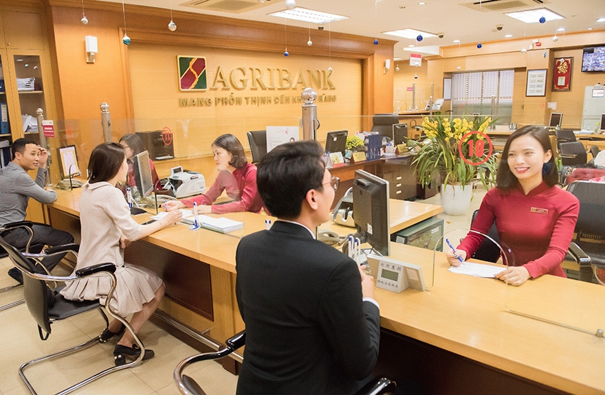 10 sự kiện nổi bật năm 2020 của Agribank