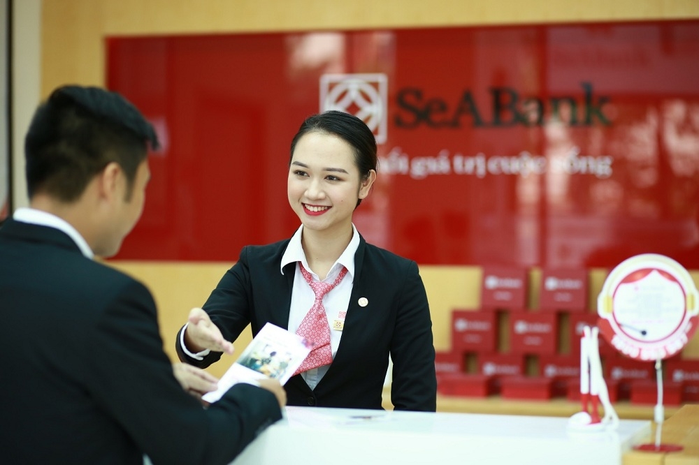 SeABank hoàn thành tăng vốn điều lệ lên gần 12.088 tỷ đồng và được chấp thuận niêm yết hơn 1,2 tỷ cổ phiếu trên HOSE