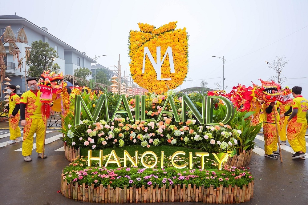 Ra mắt Thành phố sáng tạo MaiLand Hanoi City với sự đồng hành của UNESCO và UN-HABITAT