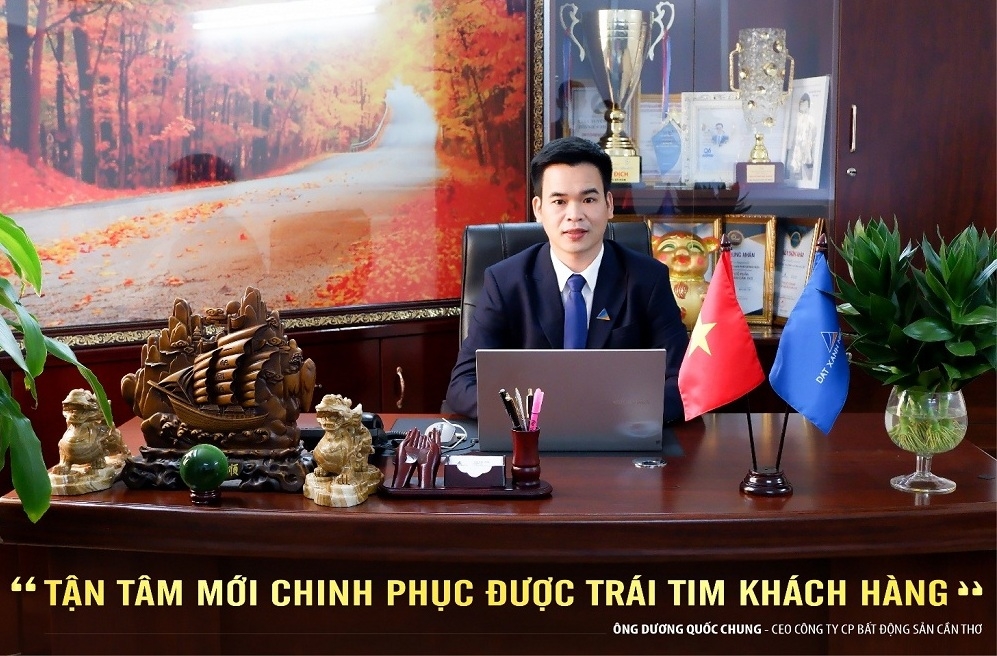 ceo cong ty cp bat dong san can tho tu con nguoi den chien luoc phat trien doanh nghiep