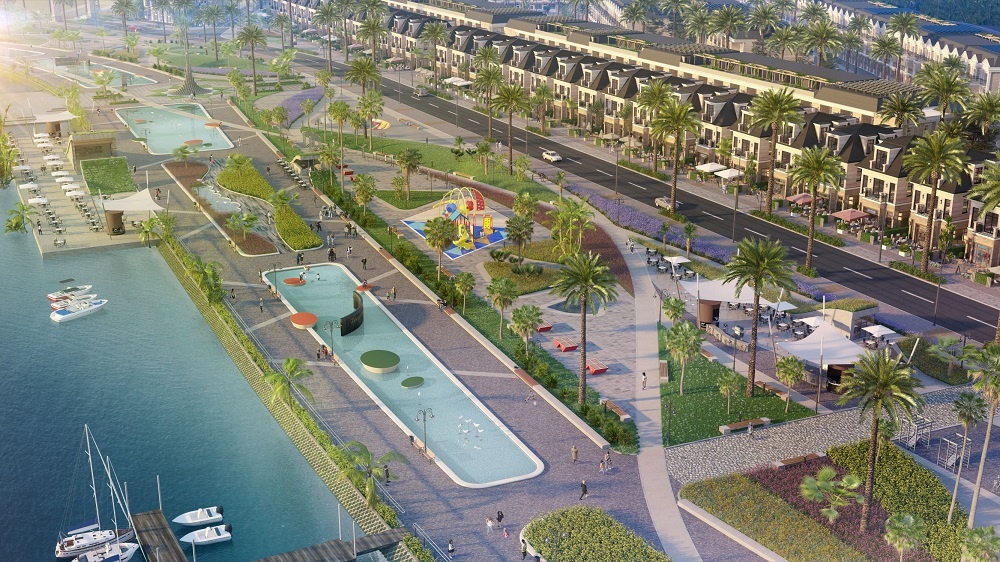 6 dự án đô thị sinh thái định hình phong cách sống mới tại Đà Nẵng