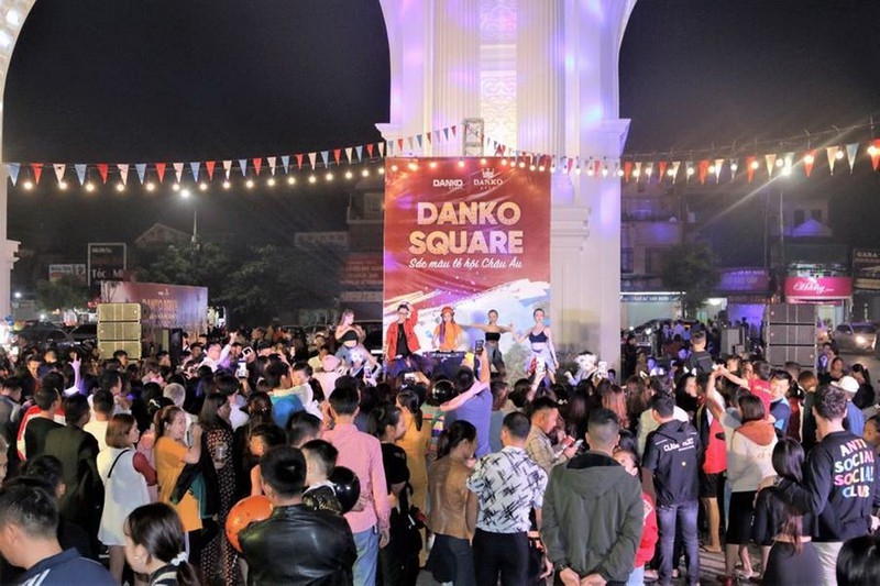 Danko City: Điểm check-in không thể bỏ lỡ tại Thái Nguyên