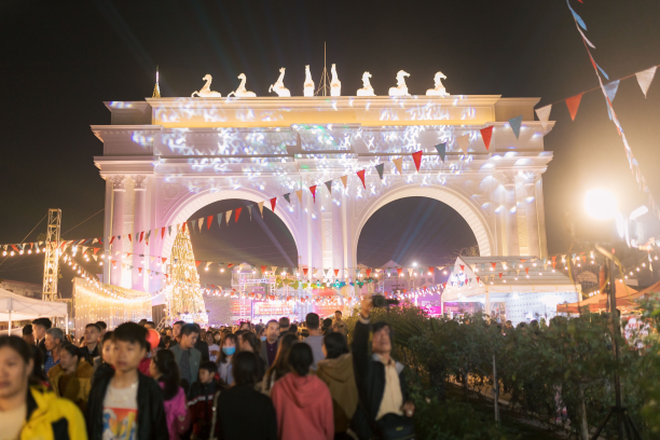 Danko Countdown: Đại tiệc âm nhạc đầu tiên tại Thái Nguyên