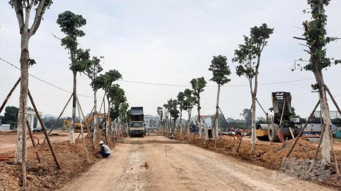 Danko City đang dần hoàn thiện hạ tầng, đô thị hiện đại lộ diện tại Thái Nguyên