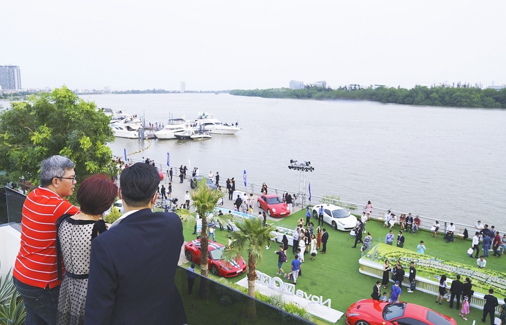 “Nova Lifestyle - Show Phong cách sống”: Ấn tượng biệt thự trong sân PGA Golf kề bên bến du thuyền