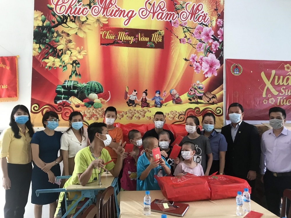 Nova Group đồng hành cùng hộ nghèo, nạn nhân chất độc da cam tỉnh Đồng Nai