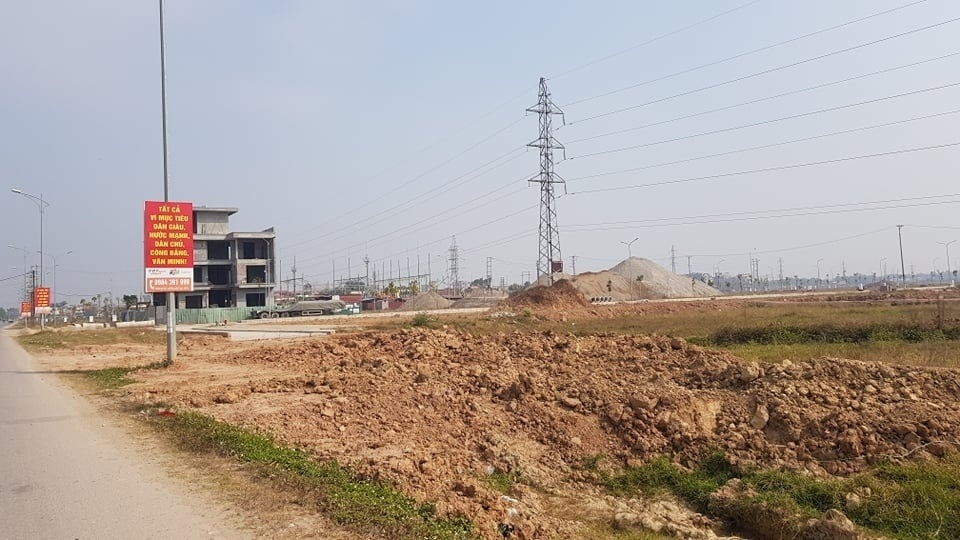 Dự án Khu đô thị Đình Trám - Sen Hồ: Liên danh nhà thầu lập dự án đã được Sở Xây dựng Bắc Giang thẩm định và có đủ năng lực