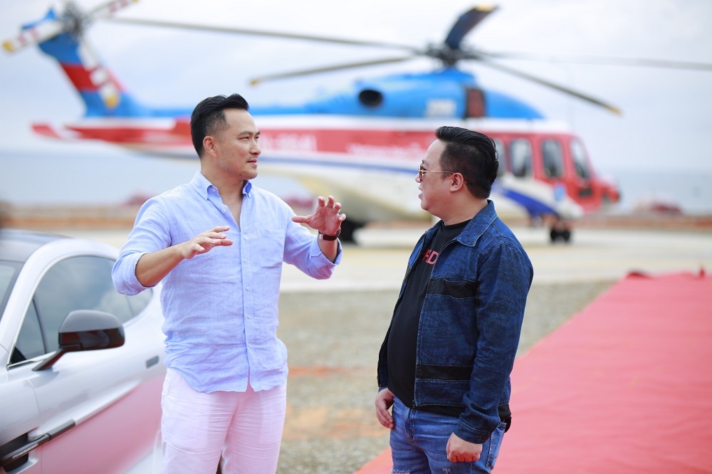 Nhiều nghệ sỹ tên tuổi chia sẻ lý do đầu tư second home biển tại Phan Thiết