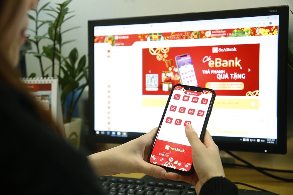 SeABank đầu tư trí tuệ nhân tạo, tăng tốc số hóa hoạt động ngân hàng