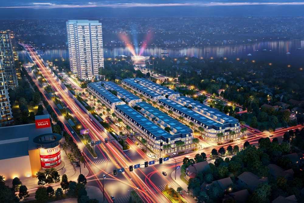 Một dự án nhà ở cao cấp sắp được xây dựng tại đường Trần Đăng Ninh - Đà Nẵng
