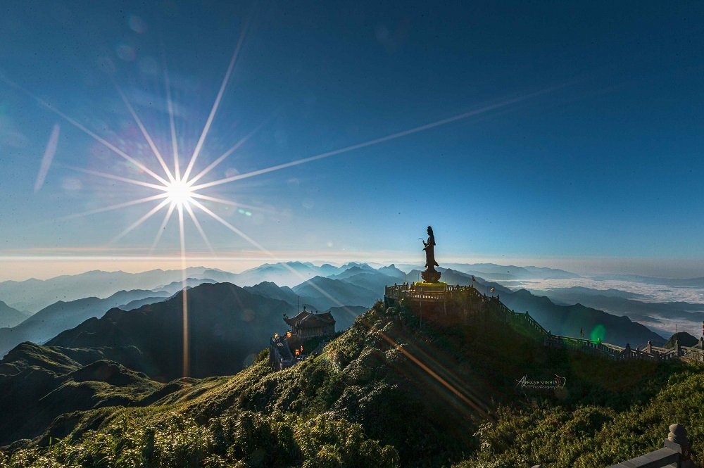 Sun World Fansipan Legend - Sức hút của “điểm du lịch có thắng cảnh thiên nhiên hàng đầu thế giới”