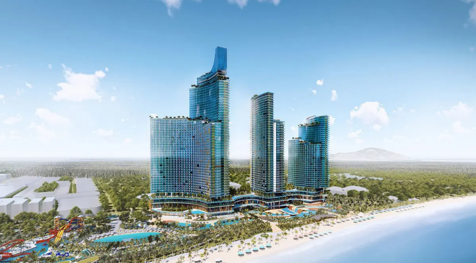 Sunbay Park Hotel & Resort Phan Rang được vinh danh Top 10 dự án bất động sản du lịch nghỉ dưỡng tiềm năng nhất năm 2021