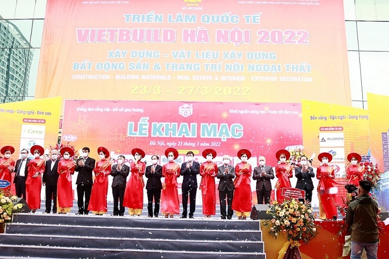 Vietbuild Hanoi Exhibition 2022