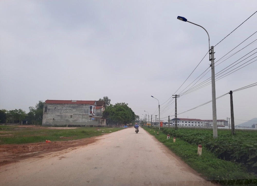 Vĩnh Phúc: Xã Kim Long khởi sắc từ xây dựng nông thôn mới