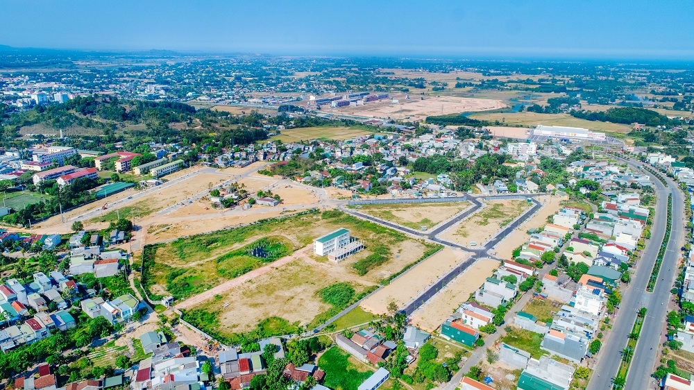 Bắt ngay thời cơ mua đất nền trung tâm thành phố Quảng Ngãi giá chỉ 1,3 tỷ đồng