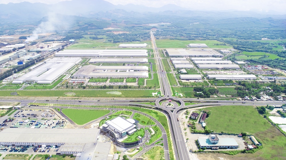 THACO phát triển khu công nghiệp sản xuất linh kiện phụ tùng ô tô quy mô lớn