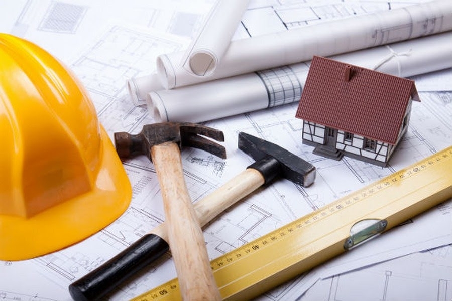 Quy trình sửa chữa nhà được thực hiện như thế nào?