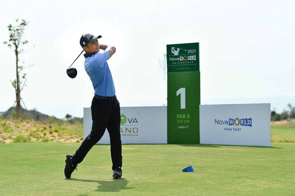 Nova Golf Clubs tuyển nhân sự phát triển sân golf tiêu chuẩn quốc tế