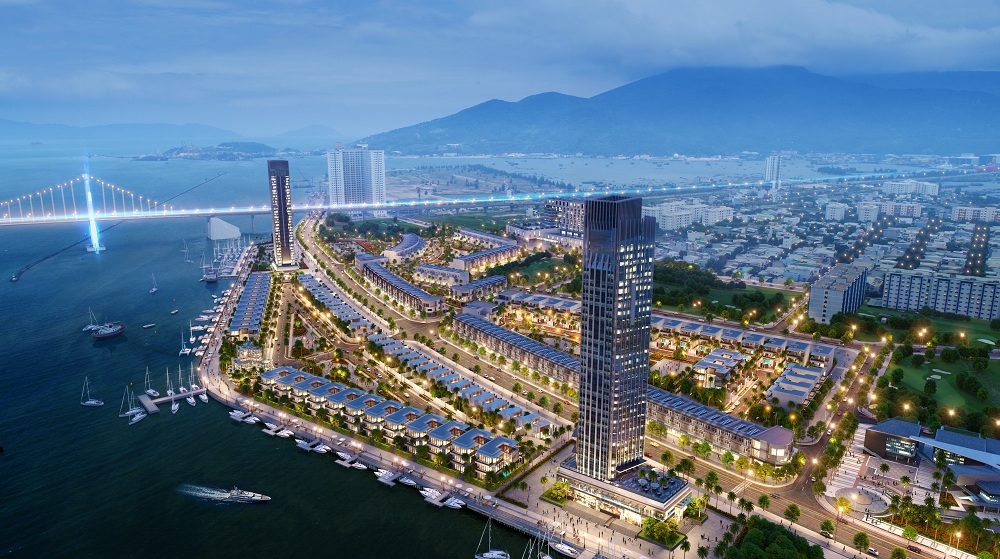 Làn sóng đầu tư đổ về phía Đông Đà Nẵng, dự án The Oriana được hưởng lợi gì?