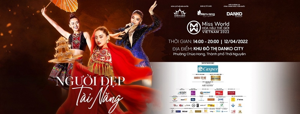 miss world vietnam 2022 64 thi sinh vao vong chung khao san sang tranh tai