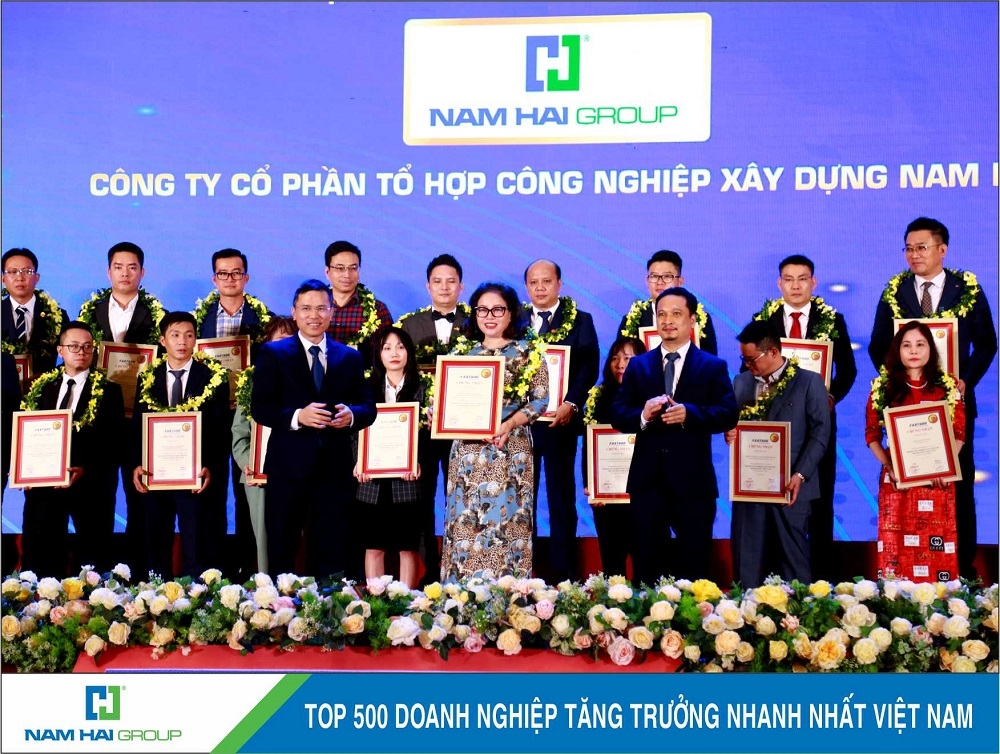 Tập đoàn Nam Hải: Tăng tốc phát triển mạnh mẽ