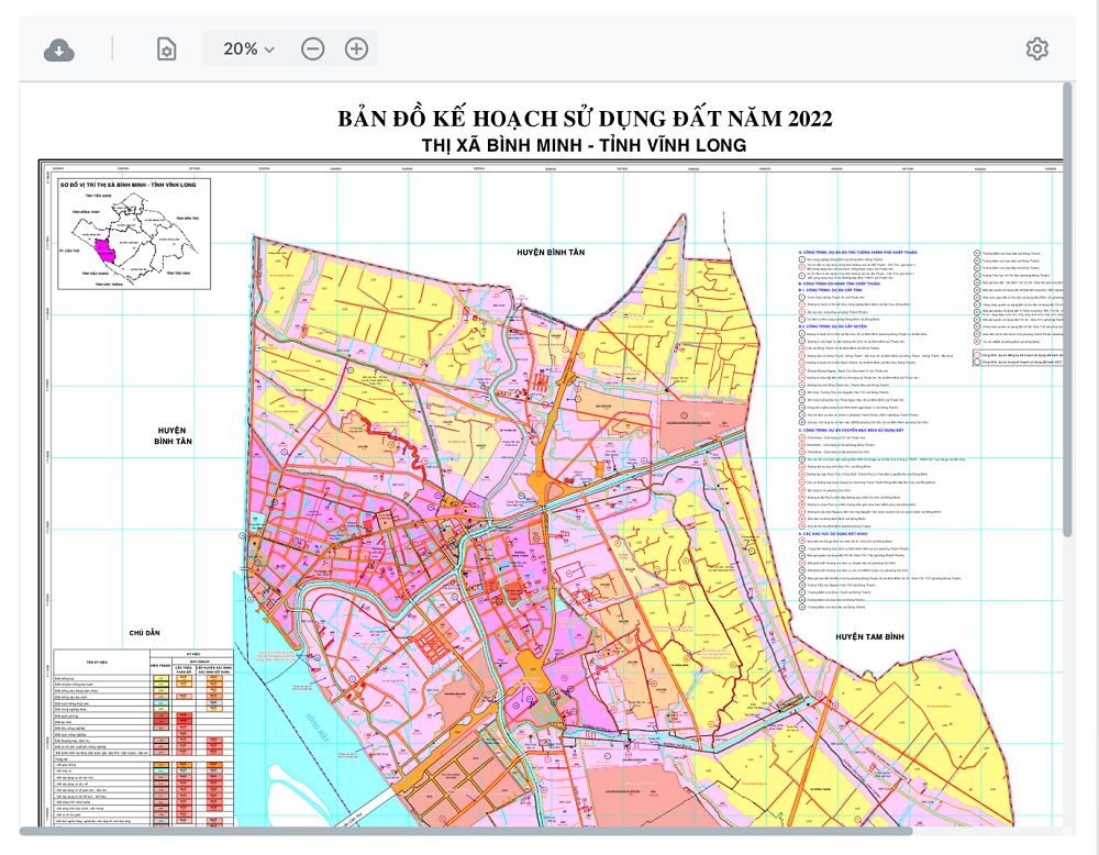 House Viet chính thức giới thiệu tính năng bản đồ quy hoạch và “mở Data” bất động sản