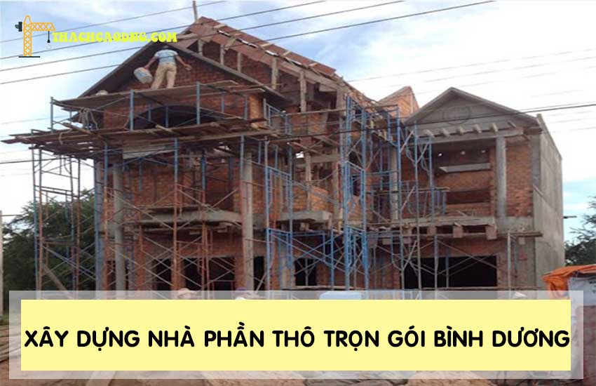 Xây nhà trọn gói - Giải pháp tiết kiệm tối đa chi phí để sở hữu căn nhà mơ ước