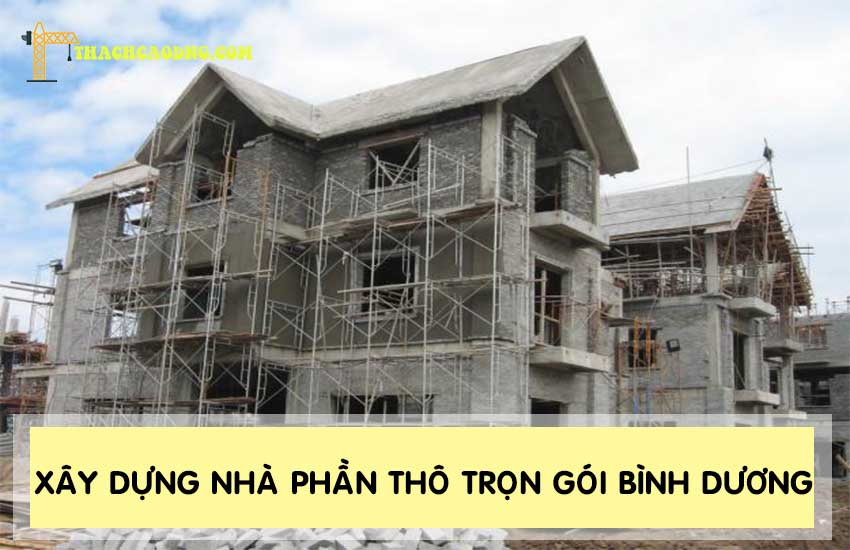 Xây nhà trọn gói - Giải pháp tiết kiệm tối đa chi phí để sở hữu căn nhà mơ ước