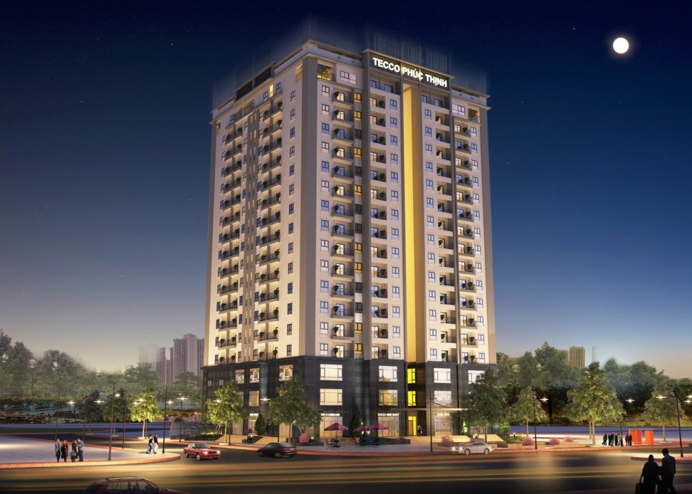 Tập đoàn Tecco chính thức mở bán chung cư và giới thiệu căn hộ mẫu “hot” nhất Thành Vinh