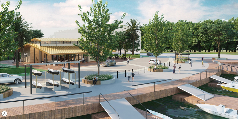 River Park 1 của Aqua City: Từ giá trị an cư xanh đến cơ hội đầu tư tiềm năng