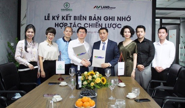 AVLand Group chung tay cùng HANOIBA phát triển cộng đồng doanh nghiệp Việt Nam