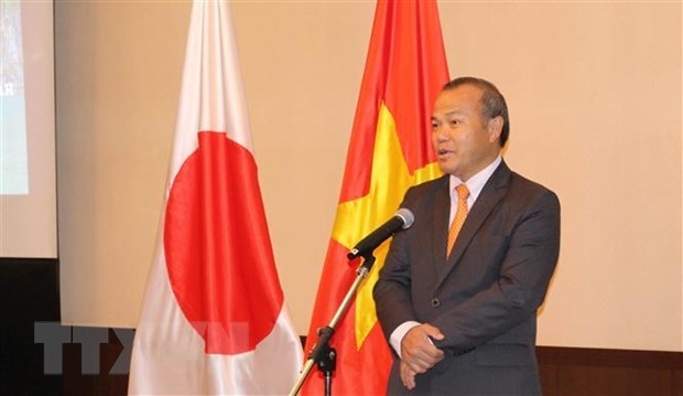 vietnam japan coordinate closely to fight covid 19 ambassador