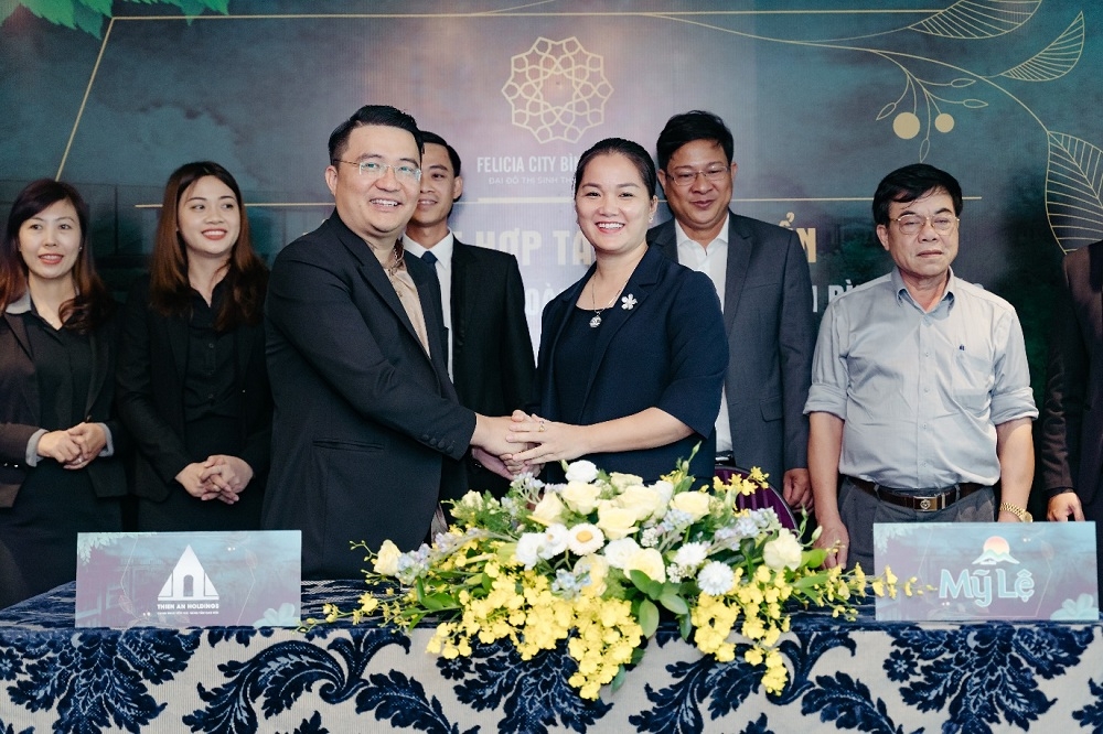 Felicia City Bình Phước thu hút nhà đầu tư nhờ đã hoàn tất pháp lý