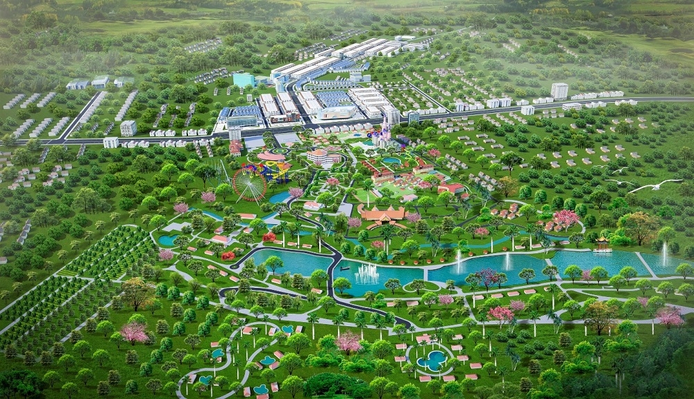 Felicia City Bình Phước thu hút nhà đầu tư nhờ đã hoàn tất pháp lý