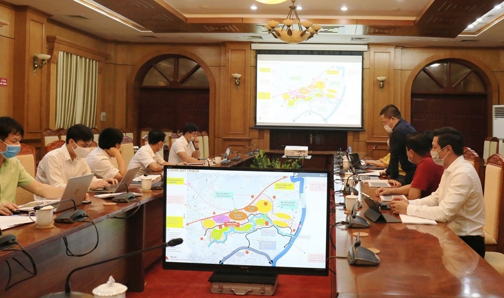 Văn Phú - Invest sẽ triển khai 4 dự án lớn tại Bắc Giang