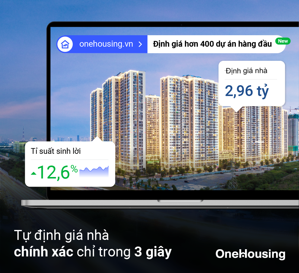 onehousing ra mat cong cu dinh gia nha online gay bao cong nghe lam chu cuoc choi bat dong san thoi ky 40