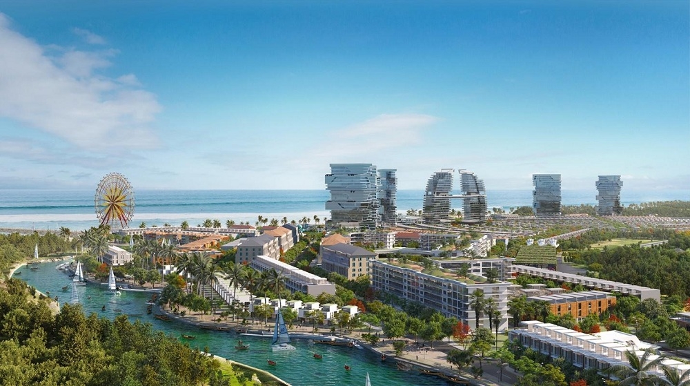 Vì sao nhà đầu tư nên chọn mua Venezia Beach?