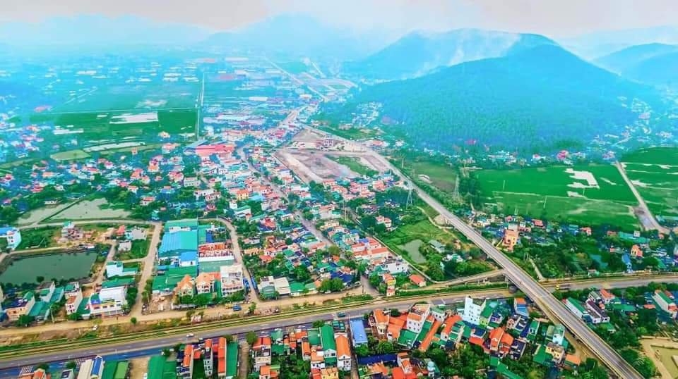 Thanh Hóa: Khu dân cư Đồng Hưng - Điểm sáng cho nhà đầu tư